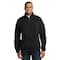 JERZEES® NuBlend® 1/4-Zip Cadet Collar Sweatshirt